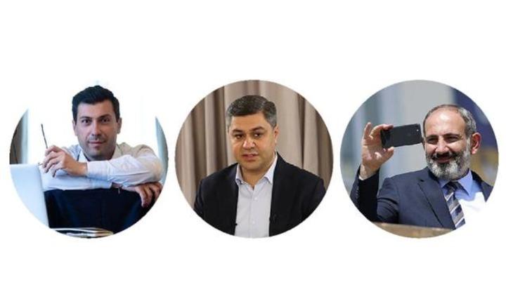 «Շնորհակալություն, ցտեսություն». Վանեցյանի պատասխանը՝ ՀՔԾ-ին․ 168.am