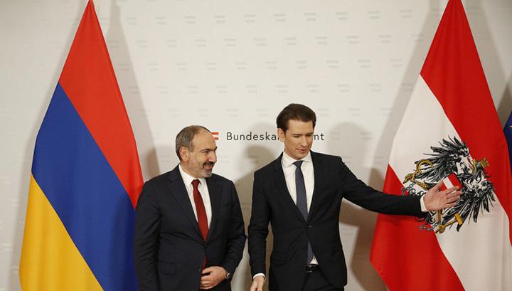 Միասին կպաշտպանենք մեր արժեքները. Կուրցը` Փաշինյանին