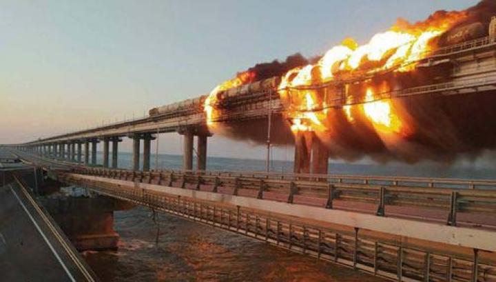 Ղրիմի կամրջի պայթյունի գործով կալանավորվածների թվում երեք հայ կա