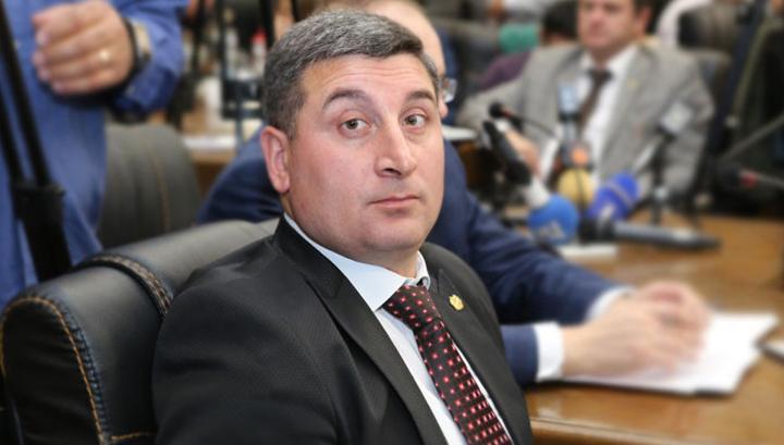 Գնել Սանոսյանն աշխատանքային այցով մեկնել է Իրան