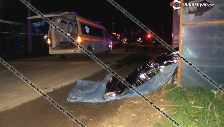 Արամուս գյուղում վարորդը ոչ սթափ վիճակում վրաերթի է ենթարկել ՊՆ 6 ծառայողի ու դիմել փախուստի․ Shamshyan.com