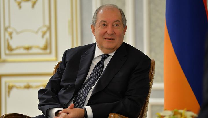 Արմեն Սարգսյանը հանդիպել է ԱԺ խմբակցությունների ներկայացուցիչների հետ