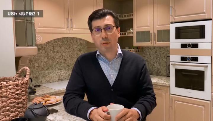 2019-ին մերժել եմ Նիկոլ Փաշինյանի առաջարկը․ Միքայել Մինասյան