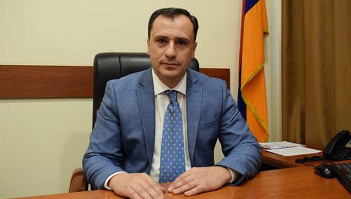 Սասուն Խաչատրյանի եղբոր լիազորությունները դադարեցին ԲԴԽ-ում