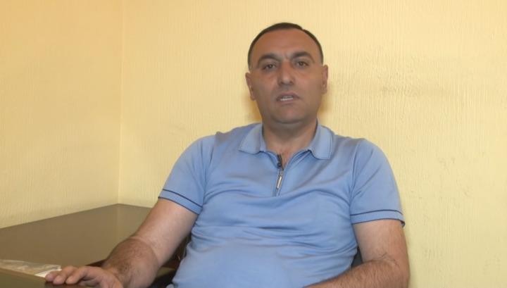 Գեներալ Մանվելի սանիկը դարձել է Արթիկում Փաշինյանի սրտի թեկնածուն