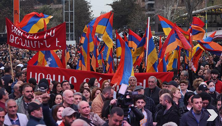 Ընդդիմության երեկվա հանրահավաքը ՀՀ դիրքերը բրյուսելյան բանակցությունում թուլացրե՞ց, թե ուժեղացրեց. zham.am