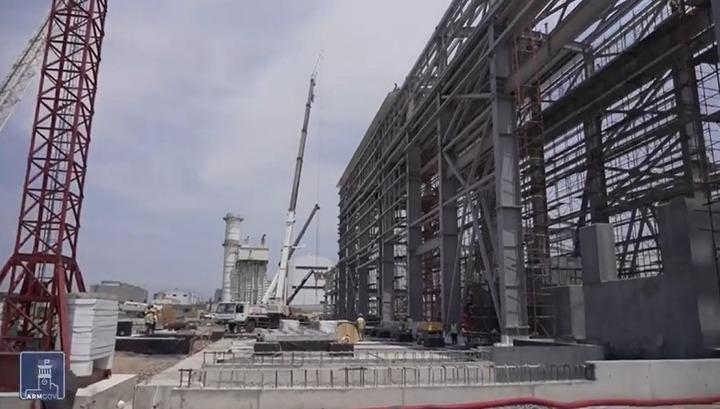 Նոր ջերմաէլեկտրակայանի աշխատանքներում ներդրվել է 130 մլն դրամ․ Ավինյան