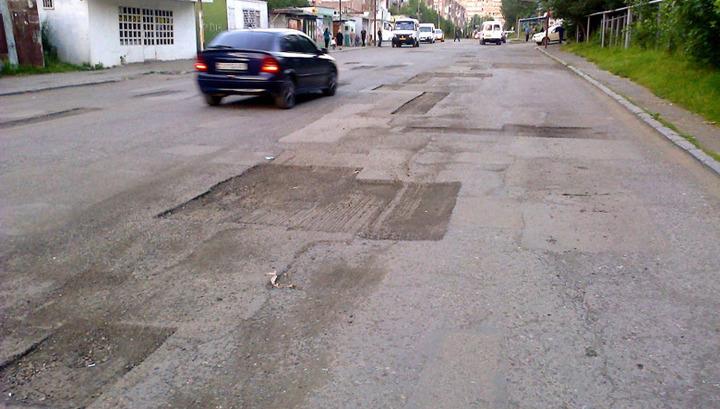 «Փոսեր չկան, մարդիկ գազ են տալիս»․ «Փաստ»