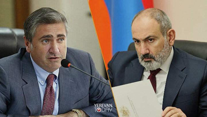 Նույնիսկ այդ «շնորհավորանքից» ատելություն ու թույն է թափում․ Խաչատրյանը՝ Փաշինյանի ուղերձի մասին