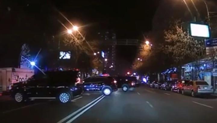 Փաշինյանը Կապան է մեկնել գրունտային ճանապարհով. վախենում է. «Հրապարակ»