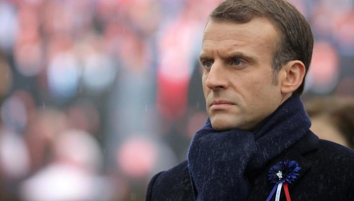 Մակրոնը պատրաստ է օգնել ԼՂ հարցի երկարաժամկետ և արդարացի կարգավորմանը հասնելուն