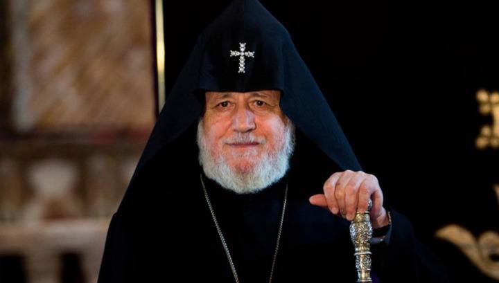 Սուրբ Էջմիածնի տեսիլքը այսօր ևս շարունակում է մնալ հոգևոր ներուժն ու ակունքը հաղթանակների. Գարեգին Բ