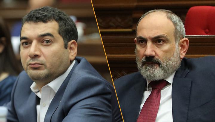 2022 թվականի դրությամբ Նիկոլի աներձագ Հրաչն ունի միանձնյա սեփականության իրավունքով 6 անշարժ գույք