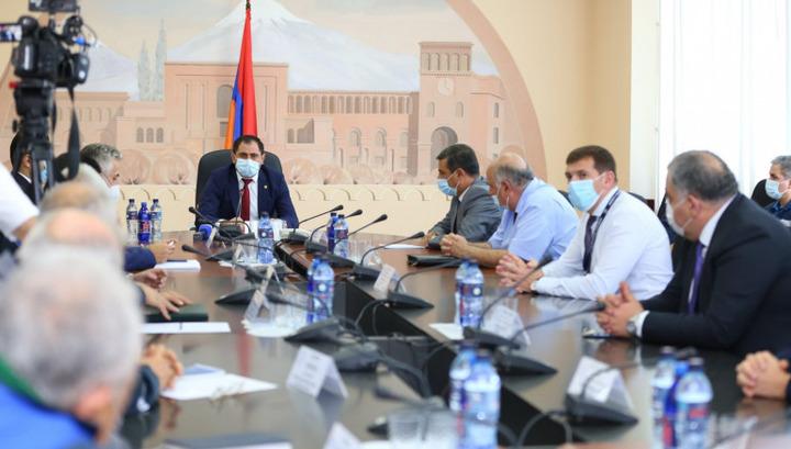 Էդուարդ Մարտիրոսյանը՝ ատոմակայանի գործադիր տնօրեն