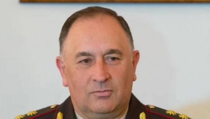 Վրաստան է ժամանել Ադրբեջանի ԳՇ պետը