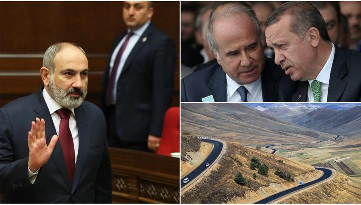 Սիսիան-Քաջարան ճանապարհի մրցույթին մասնակցում է նաև էրդողանամերձ թուրքական ընկերությո՞ւն. Yerkir.am