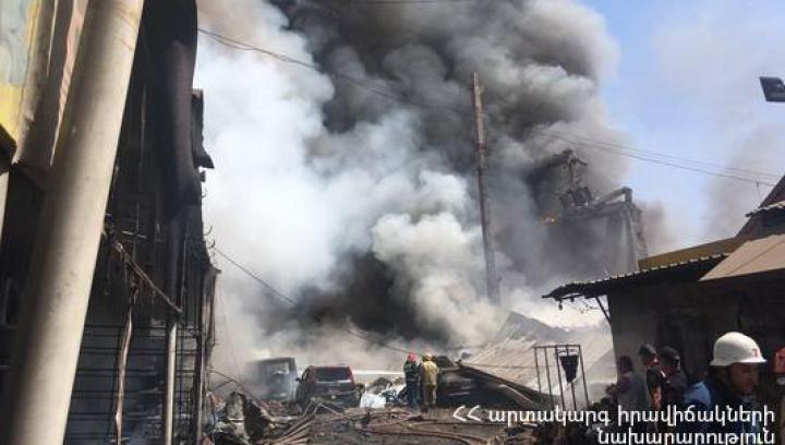 Այս պահի դրությամբ կա մեկ զոհ և քսան տուժած․ԱԻՆ