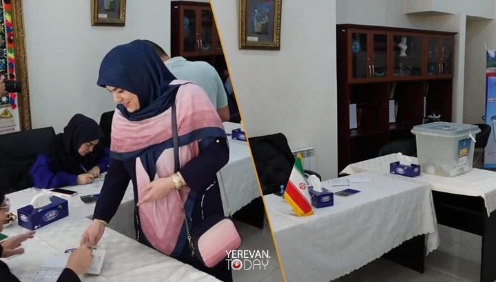 Իրանում կլինի ընտրությունների երկրորդ փուլ