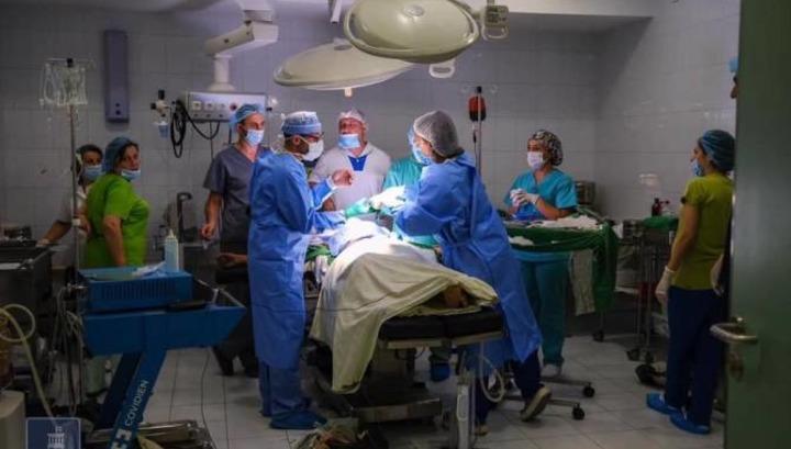 Մեր բժիշկների շնորհիվ տասնյակ վիրավորներ փրկվում են մահվան ճիրաններից. ՊՆ