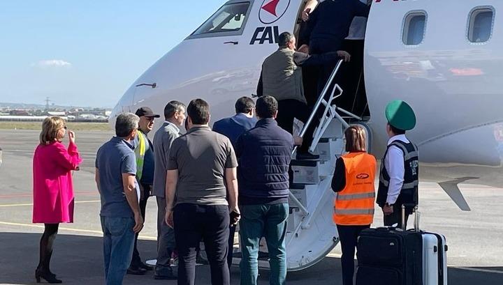 ԼՂ-ից լուրջ վնասվածքներով երկու երիտասարդ տեղափոխվել է Միացյալ Նահանգներ