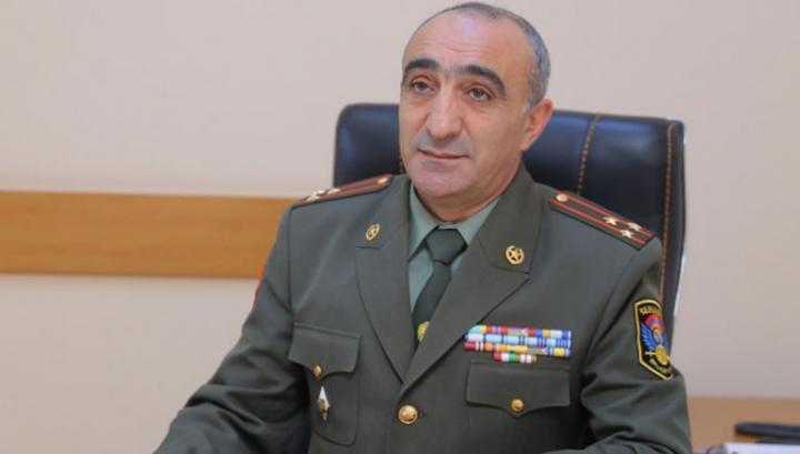 Ստեփան Գևորգյանն ազատվել է պաշտոնից