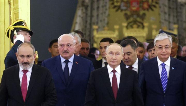 ԵԱՏՄ ղեկավարները պայմանավորվել են հաջորդ հանդիպումն անցկացնել դեկտեմբերին Սանկտ Պետերբուրգում