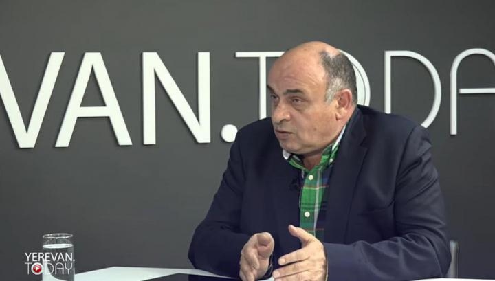 Թուրքիայի հետ հարաբերությունների «վերաիմաստավորման» թեզը լրջագույն հարված է Սփյուռքին. Աղասի Ենոքյան