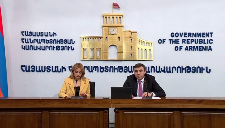 Ո՞րն է գնաճի պատճառը․ պարզաբանում է փոխնախարարը