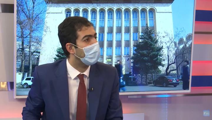 Պահանջում ենք մեր անունը ՍԴ դիմել-չդիմելու հարցում չշոշափել. Արամ Օրբելյան