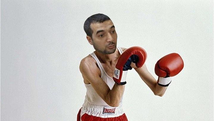 Ֆիքսենք, որ «աներձագ-ուսապարկը» հերթական անգամ ստորացվեց. Միհրդատ Մադաթյան