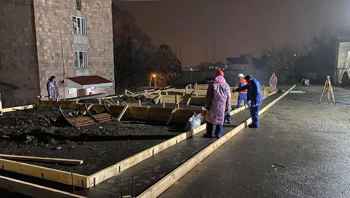 3-4 օրում կունենանք 40 նոր պալատ. Արսեն Թորոսյան