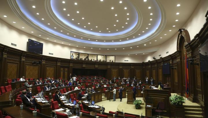 Ամենաթեթև օրակարգը․ ԱԺ-ն քննարկելու է ընդամենը երեք հարց․ ՈւՂԻՂ