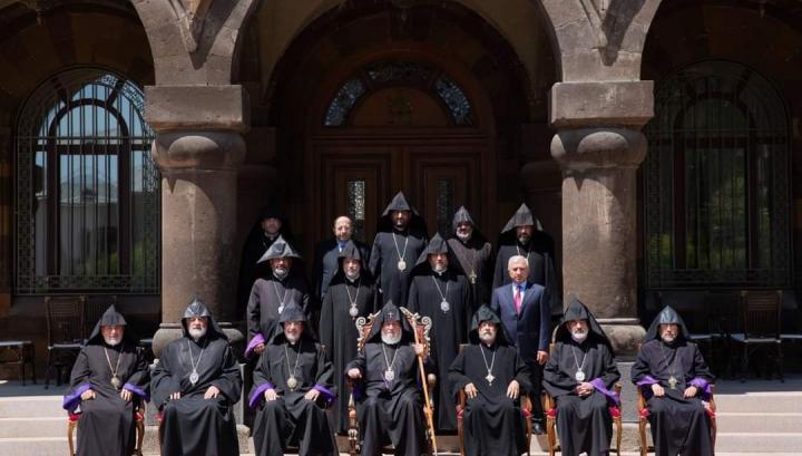 Գերագույն հոգևոր խորհուրդը կոշտ հայտարարությամբ է հանդես եկել