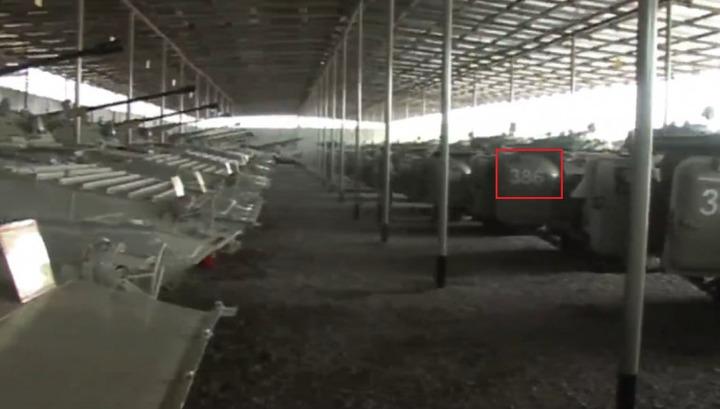 ՀՀ ԶՈւ ձեռքում հայտնված ադրբեջանական տեխնիկան. լուսանկարներ