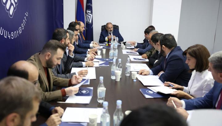 Փաշինյանը որոշել է միանձնյա ՔՊ-ական իշխանություն հաստատել ողջ երկրում. «Ժողովուրդ»