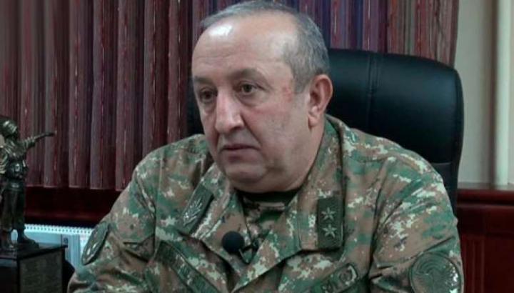 Փաշինյանն այդ մարդը չէ, որ գնահատական տա բանակին․ ԶՈՒ ԳՇ նախկին ղեկավար․ ArmLur.am