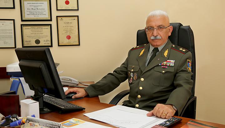 Գեներալ-լեյտենանտ Հայկ Քոթանջյանը դիմում է Հայաստանի նախագահին ու վարչապետին