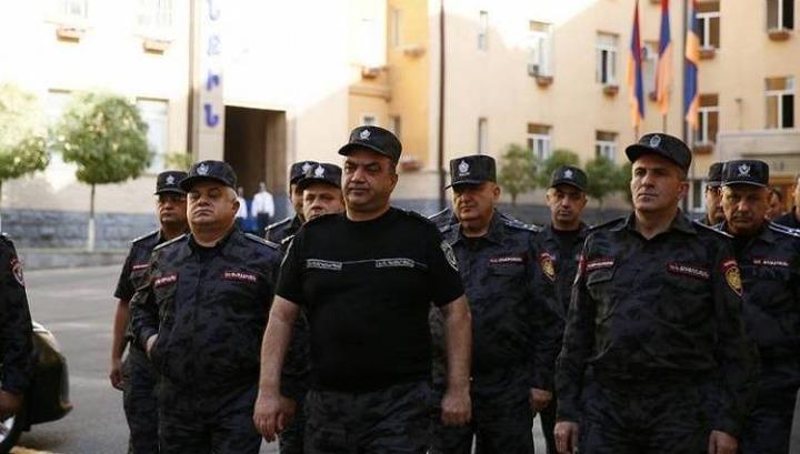 1500 ոստիկանի համար նոր սև համազգեստ գնելու նպատակին 43 մլն դրամ է ուղղվել․ «Հրապարակ»