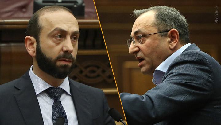 Արարատ Միրզոյանը վստահեցնում է, որ ՀՀ-ն շարունակելու է իր ջանքերը Հայոց ցեղասպանության ճանաչման ուղղությամբ