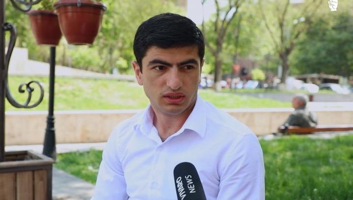 Պատերազմի մասնակցին դիտավորյալ հեռացրել են ԵՊՀ-ից