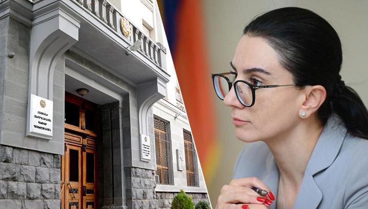 Աննա Վարդապետյանը 7 կադրային փոփոխություն է արել