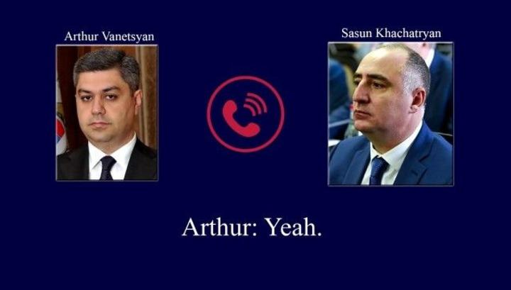 ԱԱԾ և ՀՔԾ պետերի հեռախոսային գաղտնալսման գործը կասեցվել է. «Փաստինֆո»