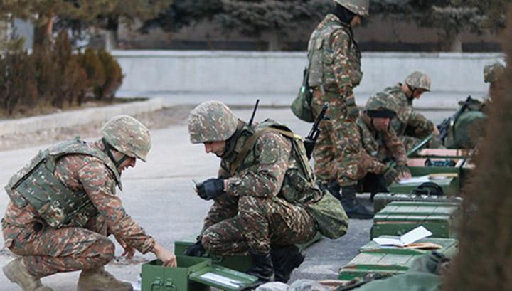 25-օրյա վարժական հավաքները կմեկնարկեն հունվարի 23-ից