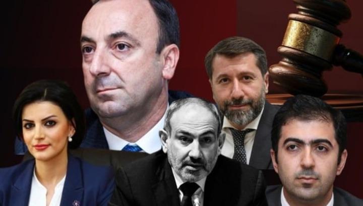 Հրայր Թովմասյանից ազատվելու համար «փուռն են տալիս» հերթական դատավորին. 168.am