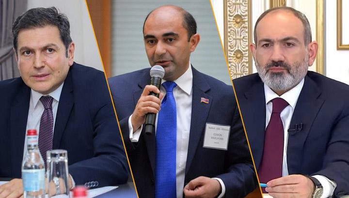 Լավ, բա ի՞նչ է դրված «բանակցային սեղանին». հատկապես ով ու ինչի մասին է ստում