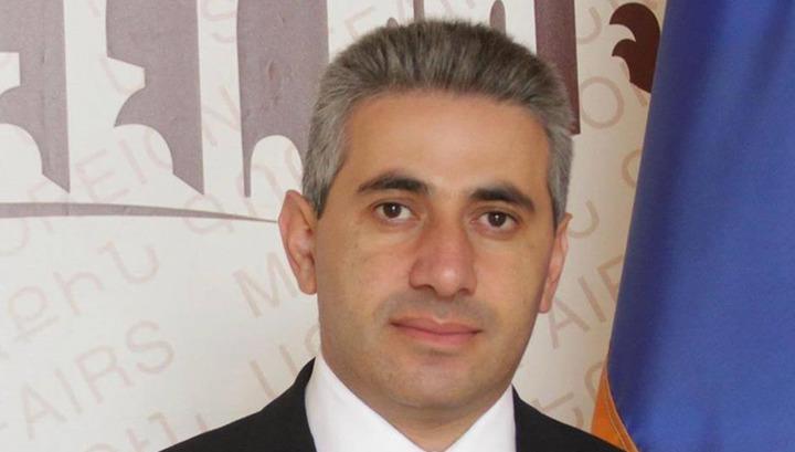 Ստորագրվելիք փաստաթղթով Հայաստանը կվավերացնի Արցախի՝ Ադրբեջանի կազմում լինելու փաստը. Էդգար Ղազարյան