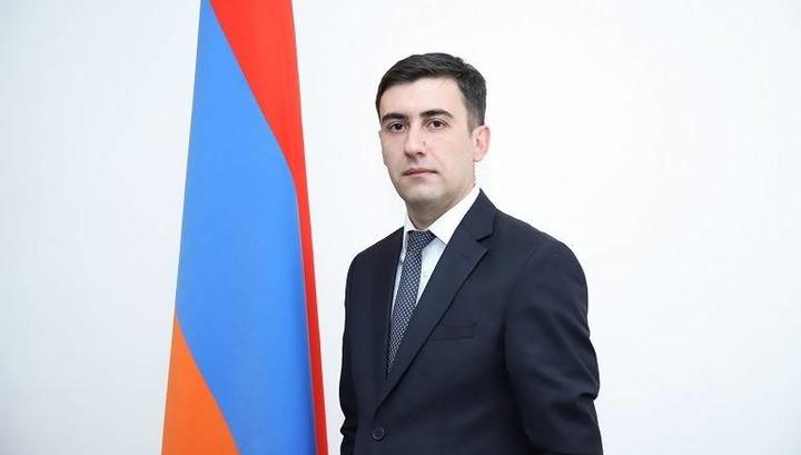 Սոս Ավետիսյանը պաշտոն է ստացել