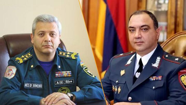 Ոստիկանապետը հրահանգել է Սայաթ Շիրինյանին պարբերաբար տարբեր բաժիններ բերման ենթարկել․ News.am