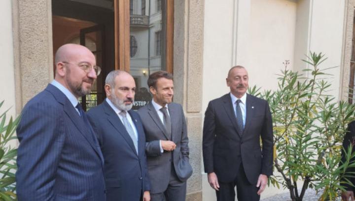 Ֆրանսիայի նախագահը հանդես կգա ԼՂ վերաբերյալ նոր դիվանագիտական նախաձեռնությամբ