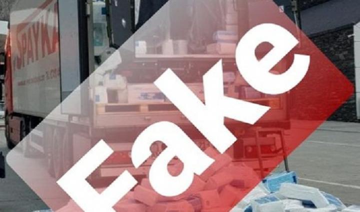 Հայաստան ուղևորվող բեռնատարում ռազմական նշանակության բեռ չի հայտնաբերվել. Վրաստանը հերքում է